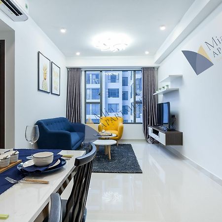 Mia Apartment 2 - The Tresor Ho Chi Minh-byen Eksteriør bilde