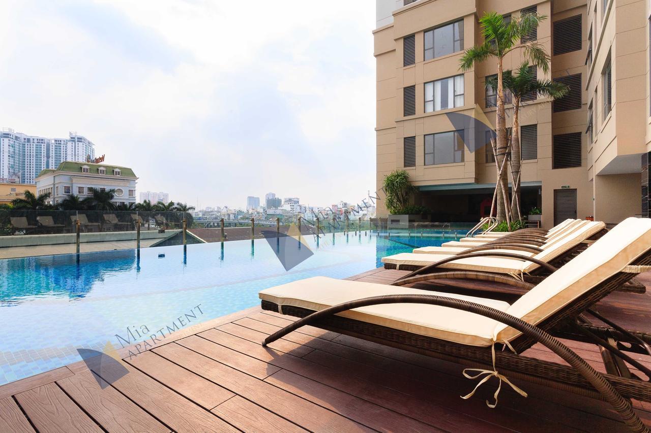 Mia Apartment 2 - The Tresor Ho Chi Minh-byen Eksteriør bilde