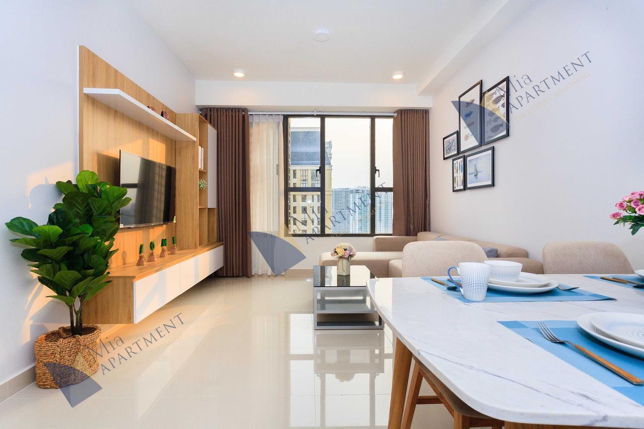Mia Apartment 2 - The Tresor Ho Chi Minh-byen Eksteriør bilde
