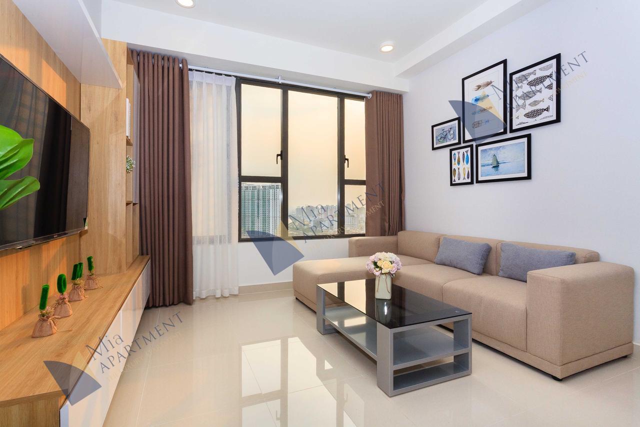 Mia Apartment 2 - The Tresor Ho Chi Minh-byen Eksteriør bilde
