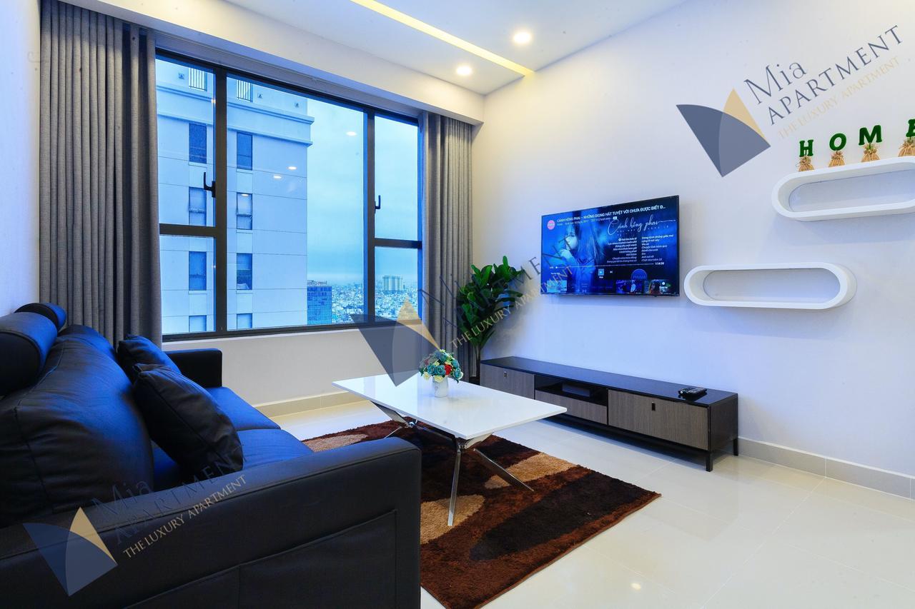 Mia Apartment 2 - The Tresor Ho Chi Minh-byen Eksteriør bilde