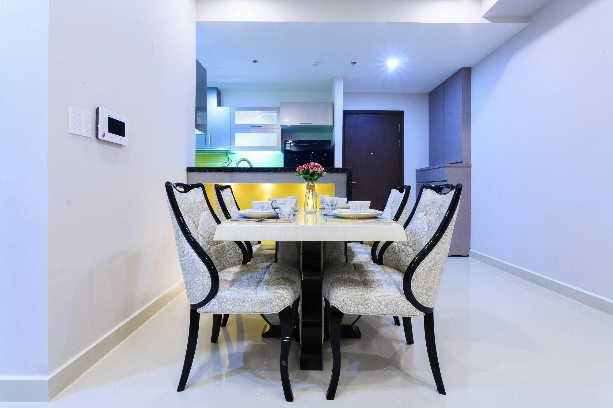 Mia Apartment 2 - The Tresor Ho Chi Minh-byen Eksteriør bilde