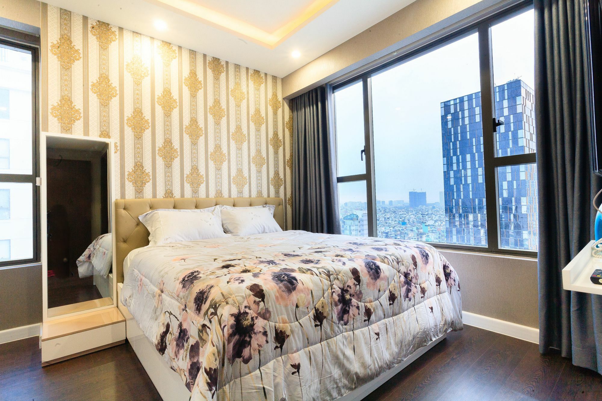 Mia Apartment 2 - The Tresor Ho Chi Minh-byen Eksteriør bilde