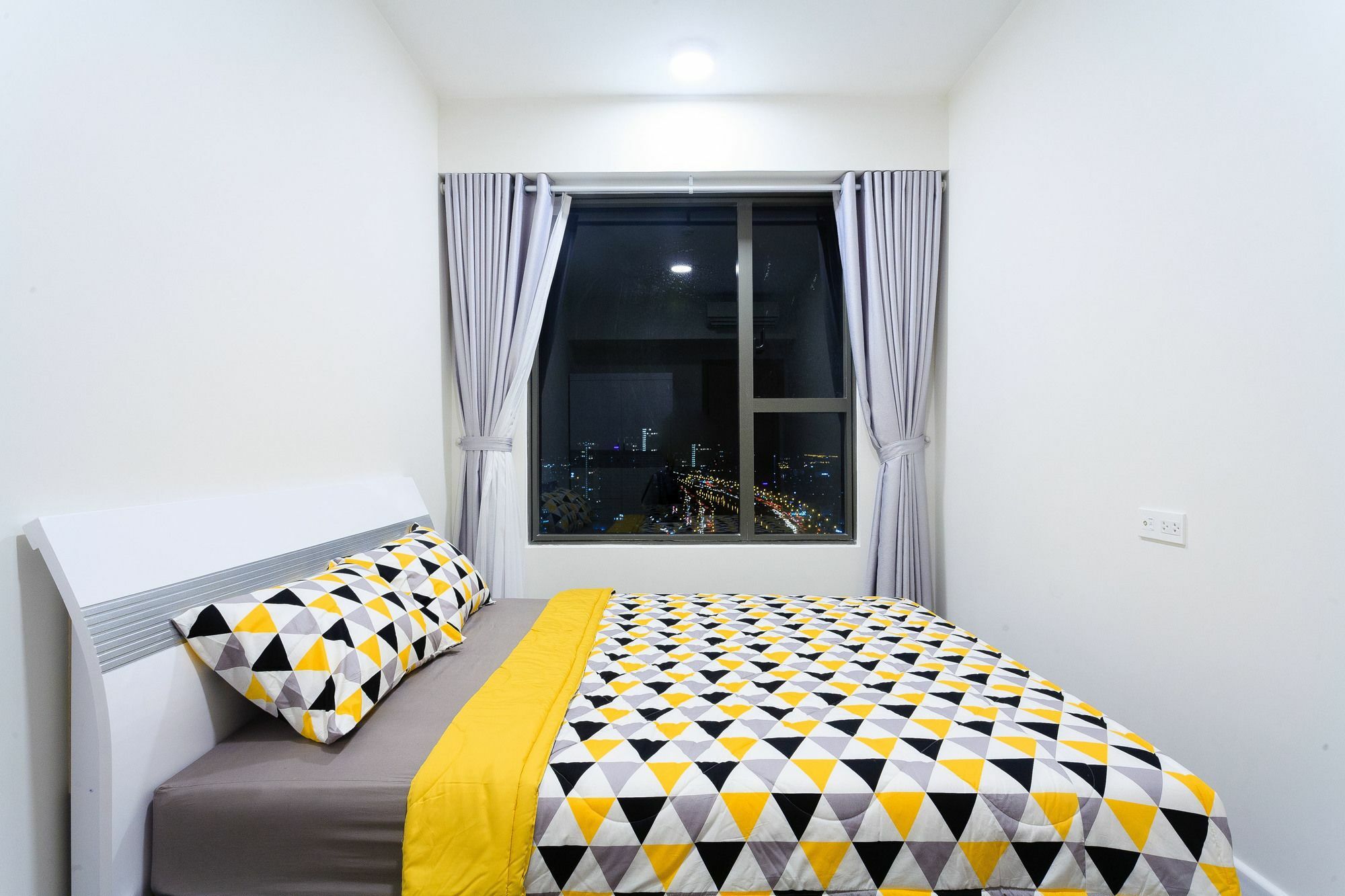 Mia Apartment 2 - The Tresor Ho Chi Minh-byen Eksteriør bilde