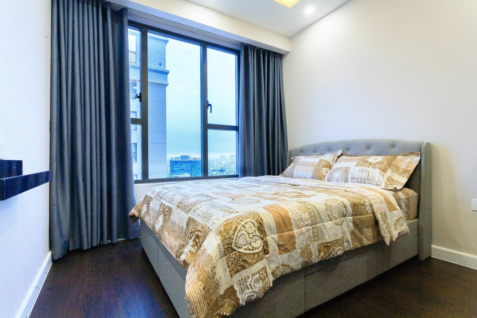 Mia Apartment 2 - The Tresor Ho Chi Minh-byen Eksteriør bilde